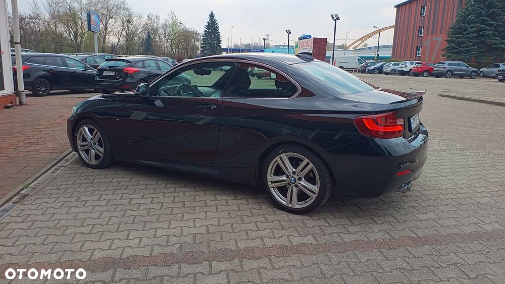 BMW Seria 2 225d M Sport - 30