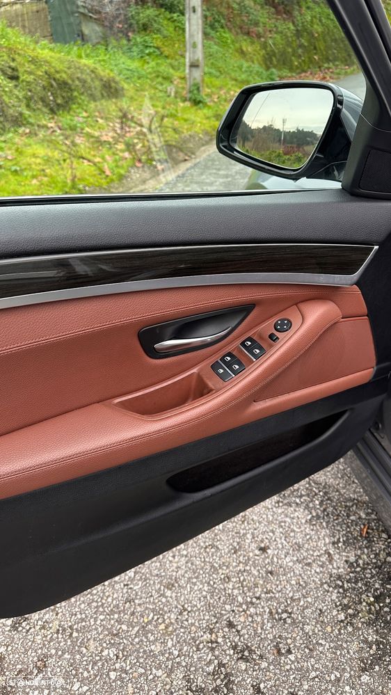 BMW 520 d xDrive Aut. Luxury Line - 9