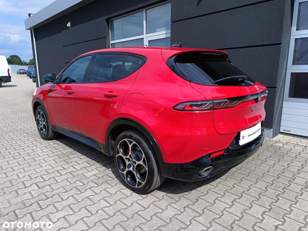 Alfa Romeo Tonale 1.3 PHEV Q4 Veloce - 9