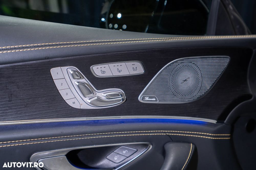 Mercedes-Benz AMG GT 4-door Coupe 63 S 4Matic+ Speedshift MCT 9G - 32
