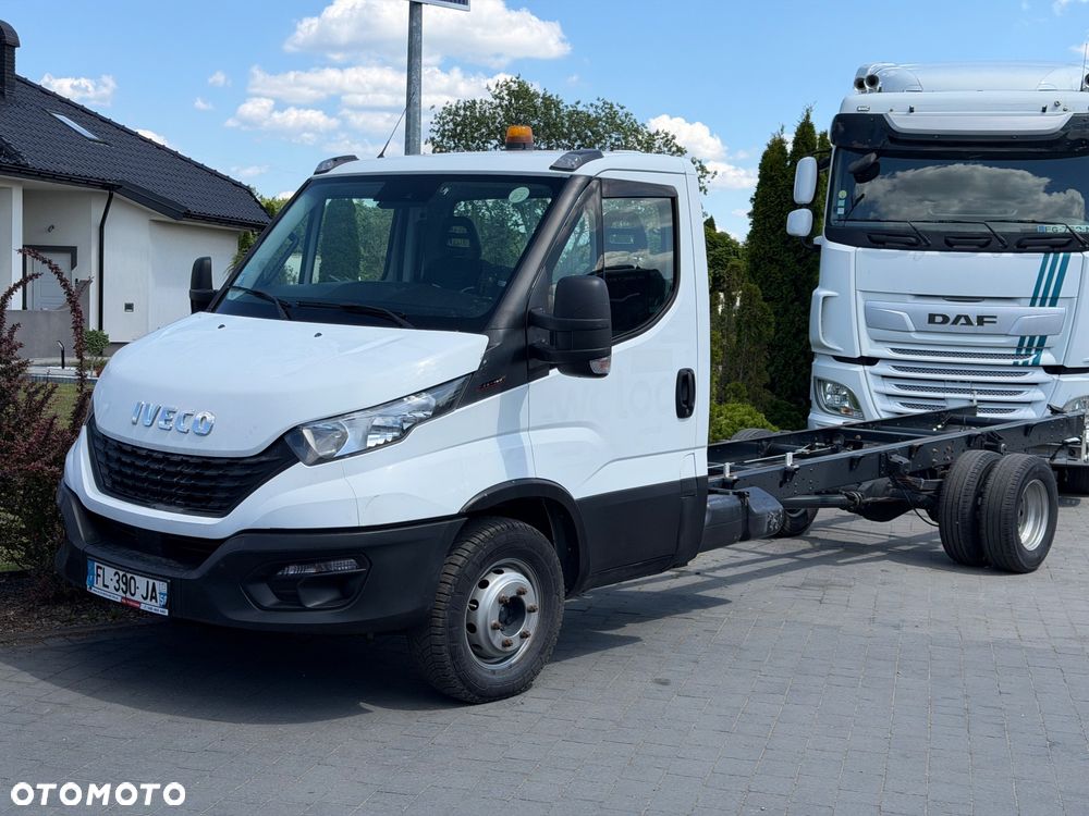Iveco Daily 72c18 // Rozstaw osi 4,75 // SUPER STAN - 2