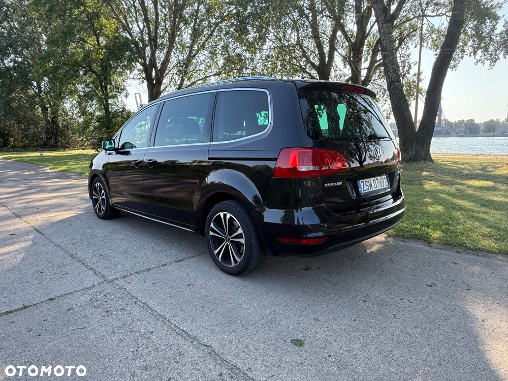 Volkswagen Sharan 2.0 TSI Highline DSG - 3