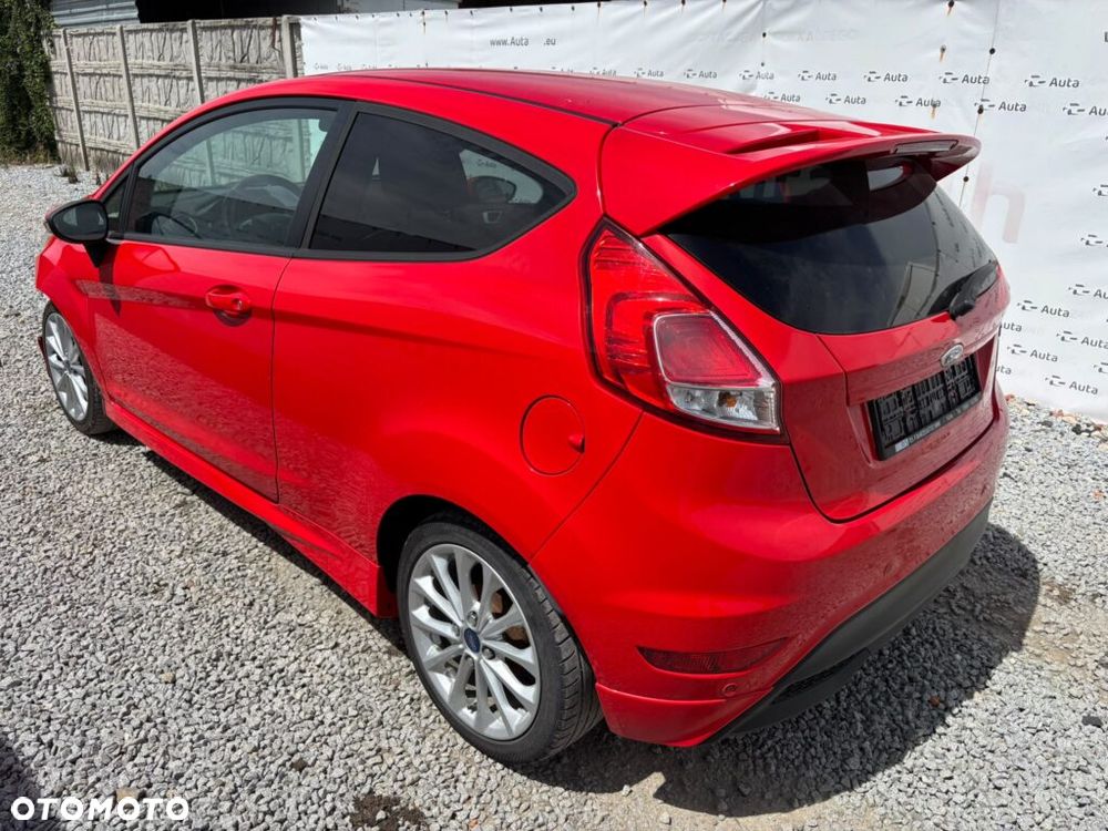 Ford Fiesta 1.0 EcoBoost Start-Stop Sport - 3