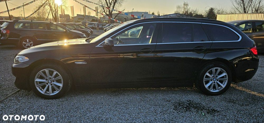 BMW Seria 5 - 19