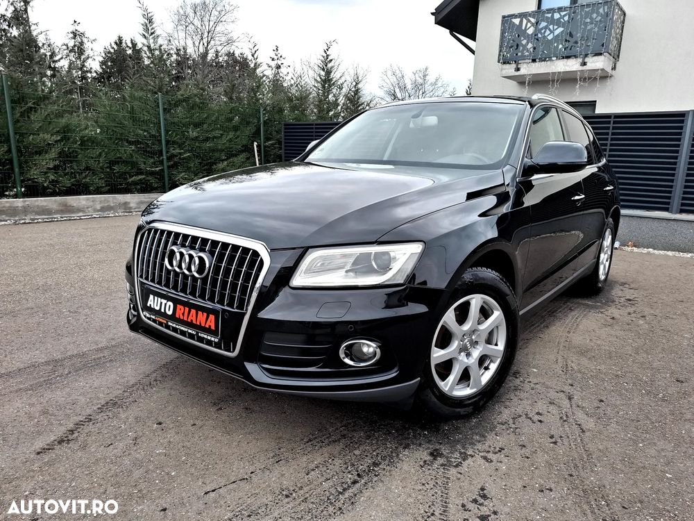 Audi Q5 2.0 TDI Quattro (clean diesel) - 1