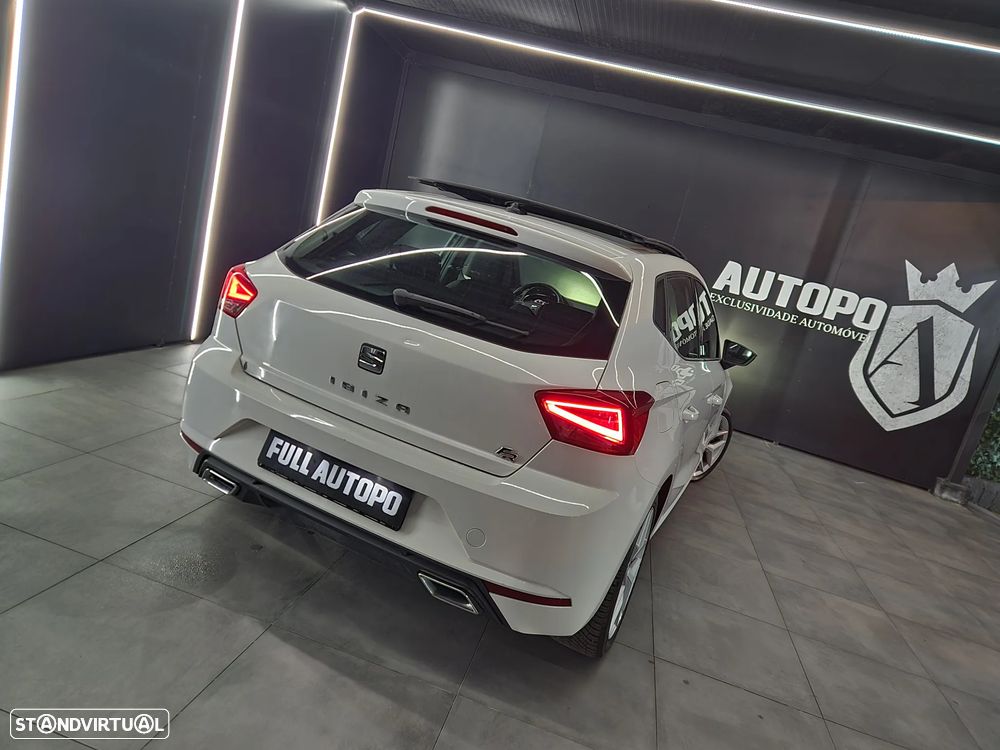 SEAT Ibiza 1.6 TDI FR - 25