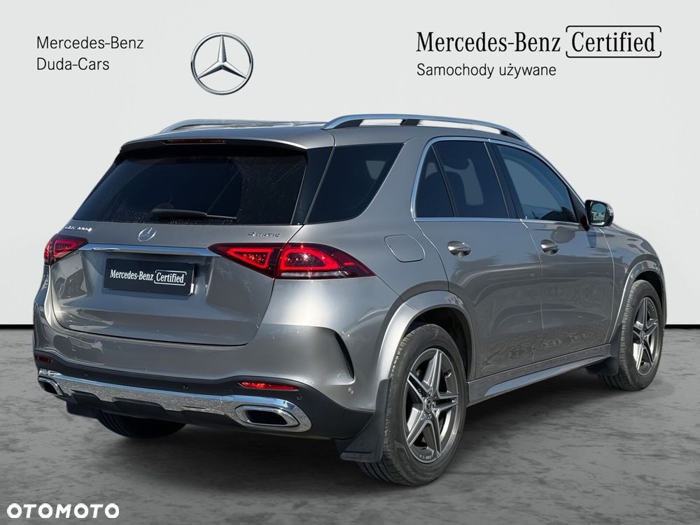 Mercedes-Benz GLE 300 d 4-Matic - 6