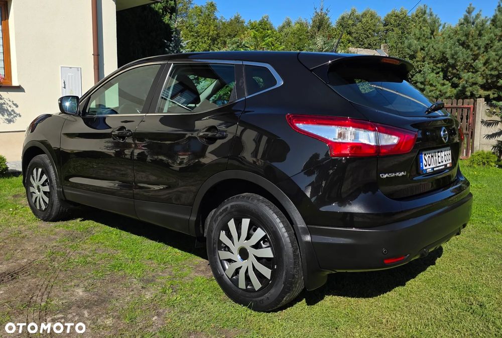 Nissan Qashqai 1.2 DIG-T Acenta - 7