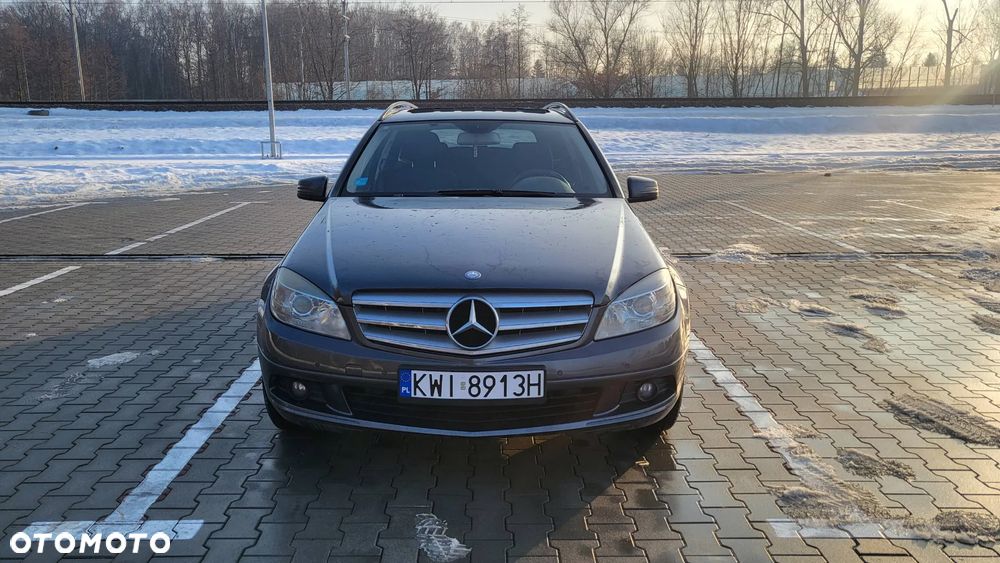 Mercedes-Benz Klasa C - 6