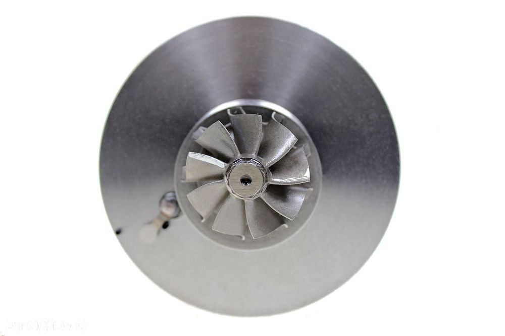 CHRA turbosprężarki E&E Opel Signum 1.9L CDTI 88kW 55200807 GT17-010 - 6