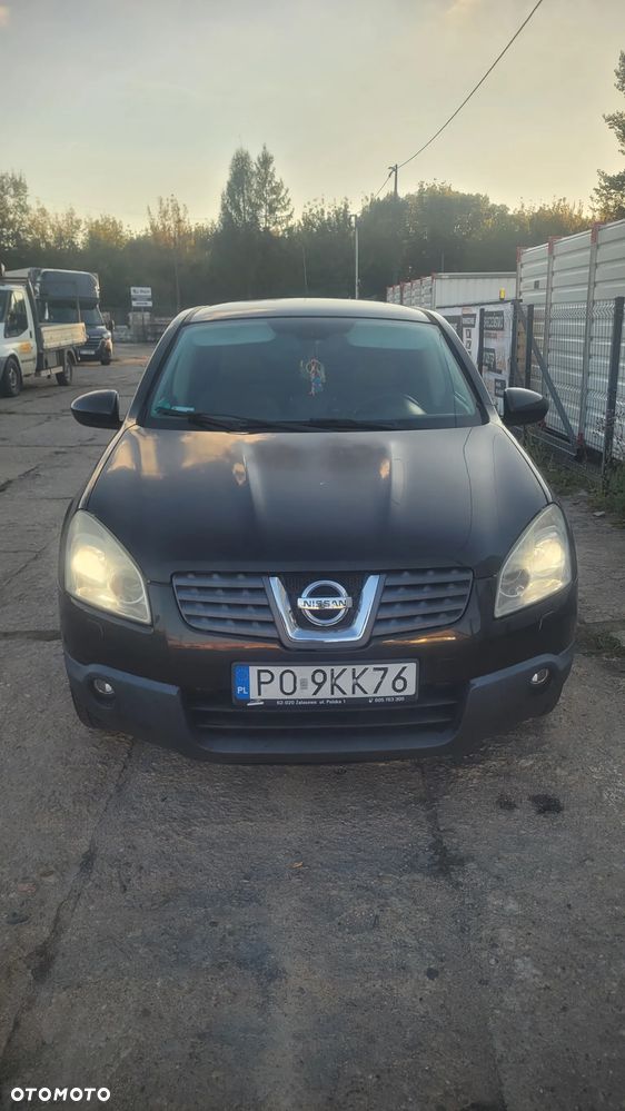 Nissan Qashqai 2.0 dCi 4x4 Tekna Premium - 8