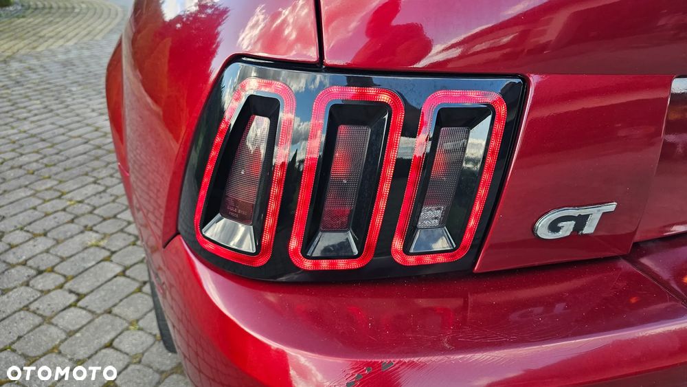 Ford Mustang 4.6 V8 GT - 22
