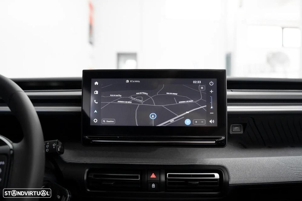 Citroën e-C3 44 kWh Autonomia Conforto Max - 14