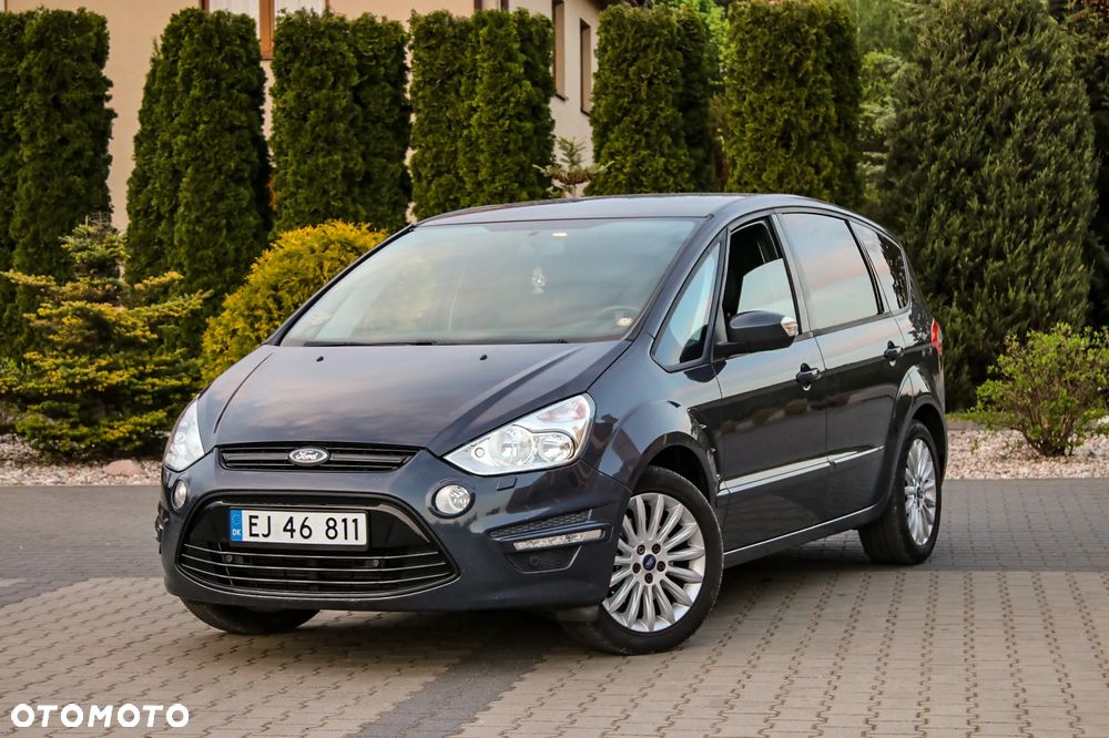 Ford S-Max 2.0 TDCi DPF Business Edition - 5