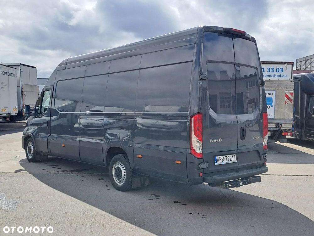 Iveco Daily | 35S18 | Automat | 3.0l | Full Led  | Max Długi | Max Wysoki | Hak - 5