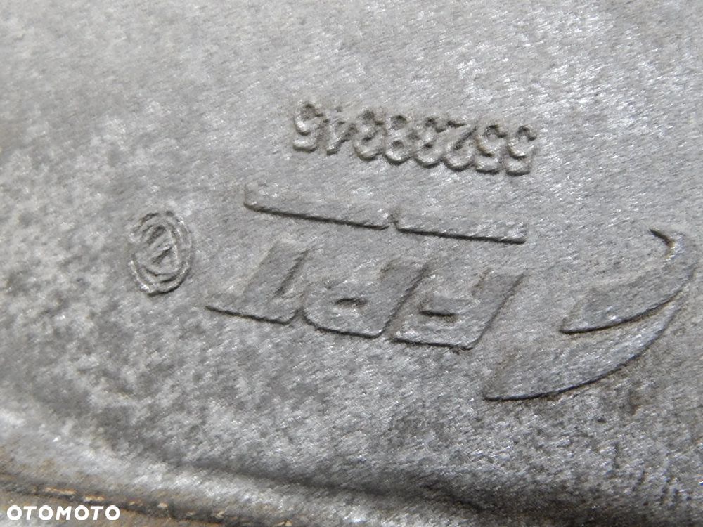 Skrzynia biegów 2.0 Mjet 4x4 Jeep Cherokee KL V 13-18 Łuków części - 5