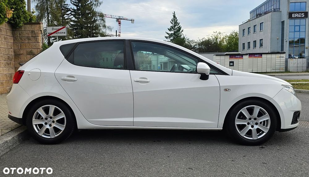 Seat Ibiza 1.2 TSI Sport - 21