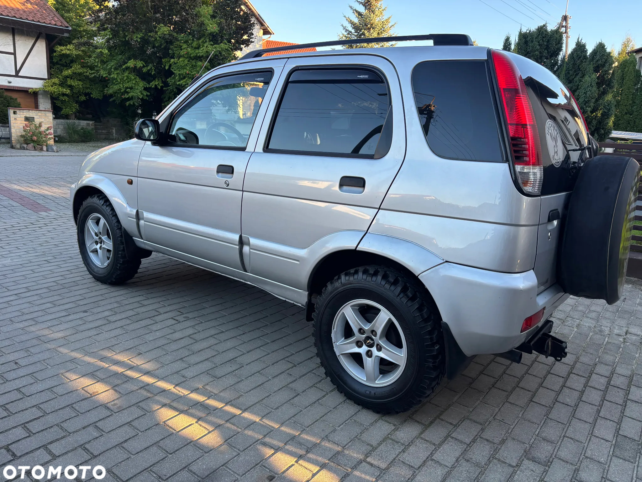 Daihatsu Terios - 18