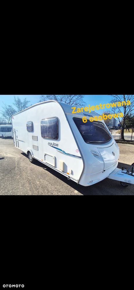 Inny Przyczepa kempingowa - 1