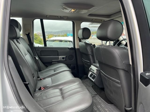 Land Rover Range Rover 3.0 Td6 HSE - 8