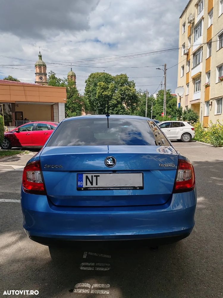 Skoda RAPID 1.0 TSI Ambition - 4