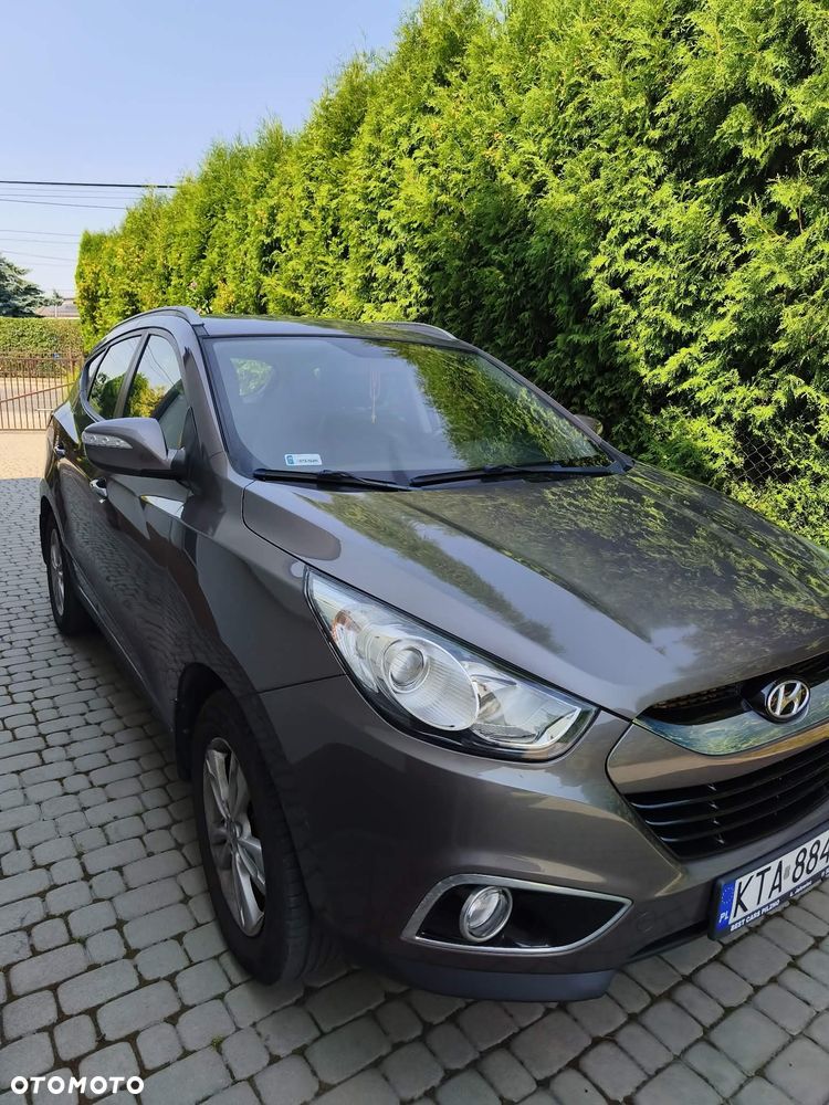 Hyundai ix35 1.6 GDI Classic 2WD - 1