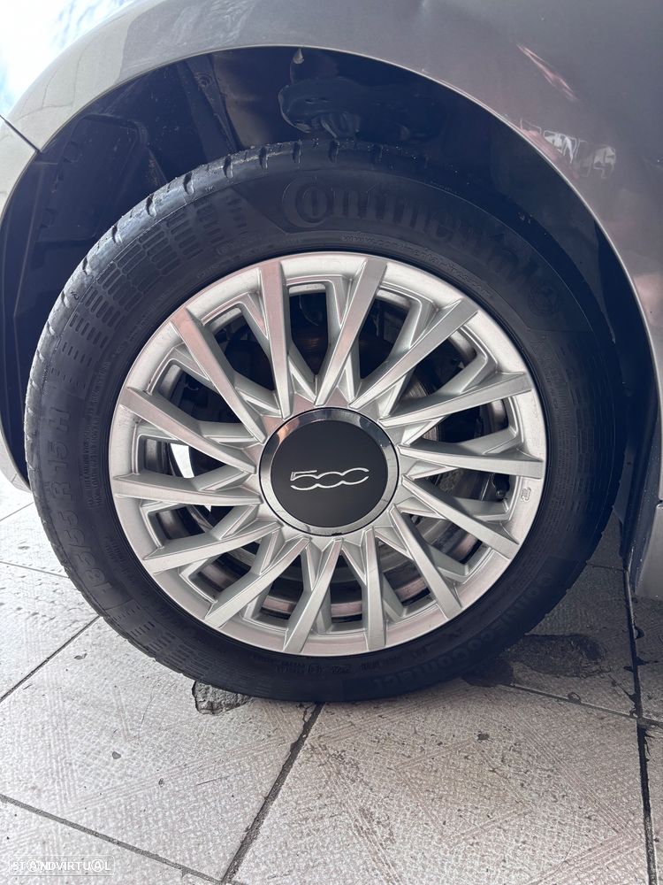 Fiat 500 1.2 Lounge - 5