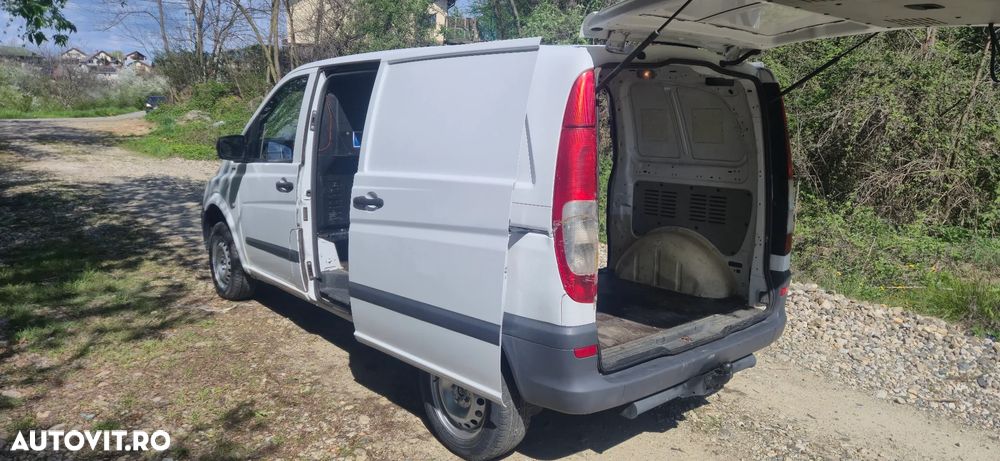 Mercedes-Benz Vito - 9
