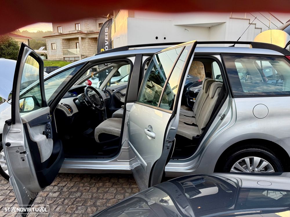 Citroën C4 Grand Picasso 1.6 HDi Confort CMP6 Airdream - 31