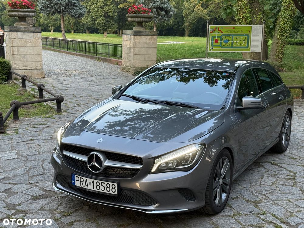 Mercedes-Benz CLA 220 (CDI) d 7G-DCT AMG Line - 13