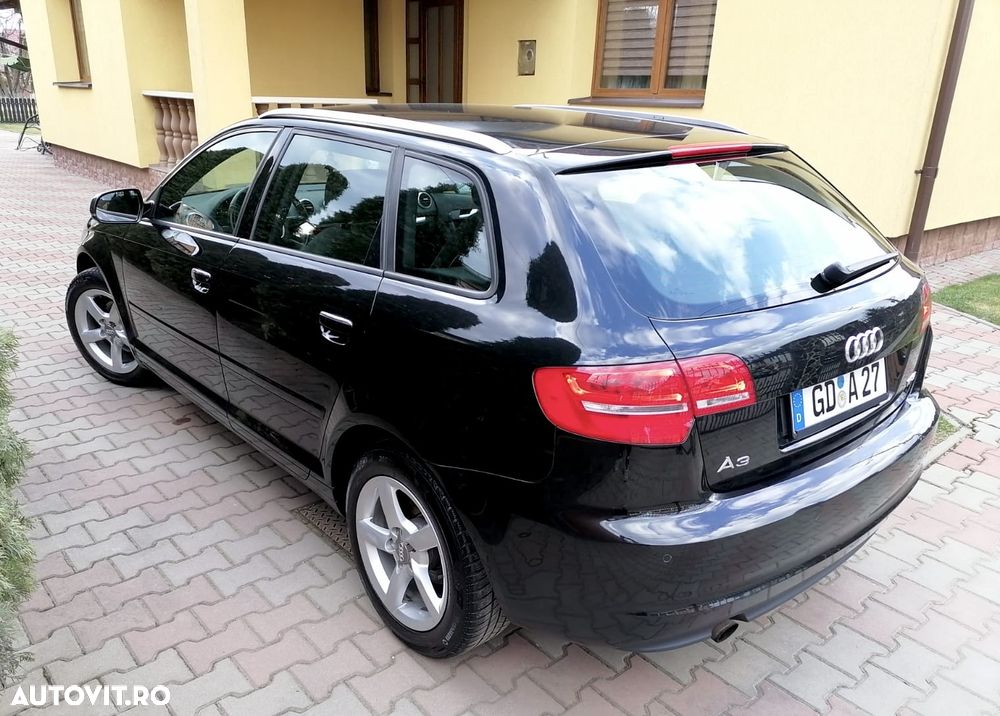 Audi A3 1.2 TFSI ack Ambiente - 5