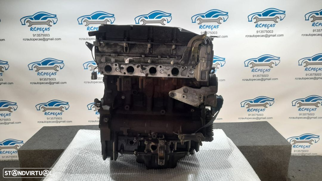 MOTOR HJBC FORD MONDEO III 3 MK3 2.0 TDCi 16V 115CV HJBC FOCUS CMAX JAGUAR - 9