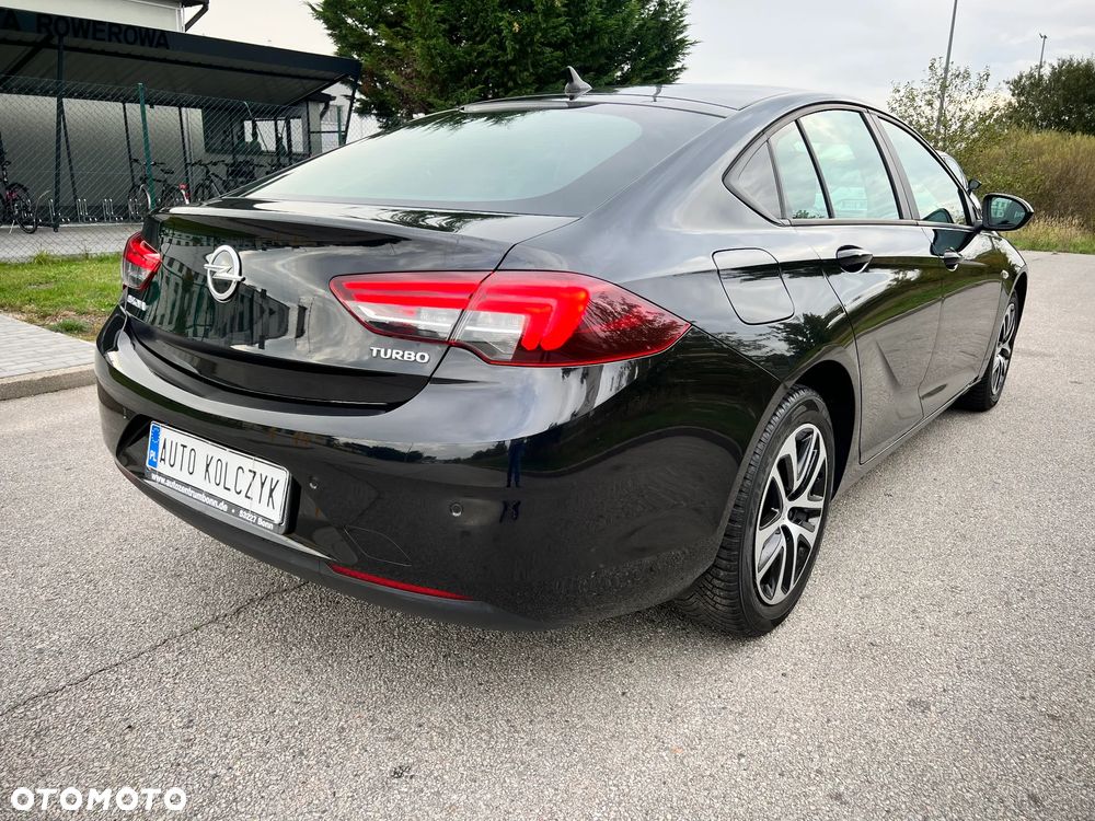 Opel Insignia 1.5 T Elite S&S - 5