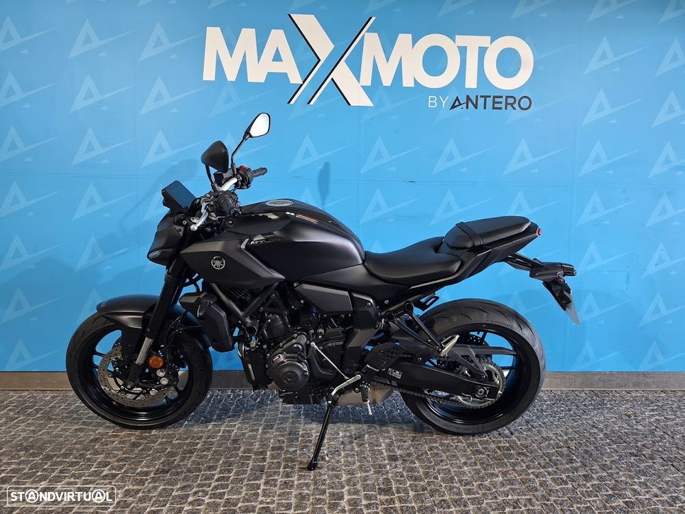 Yamaha MT-07 35 KW - 5