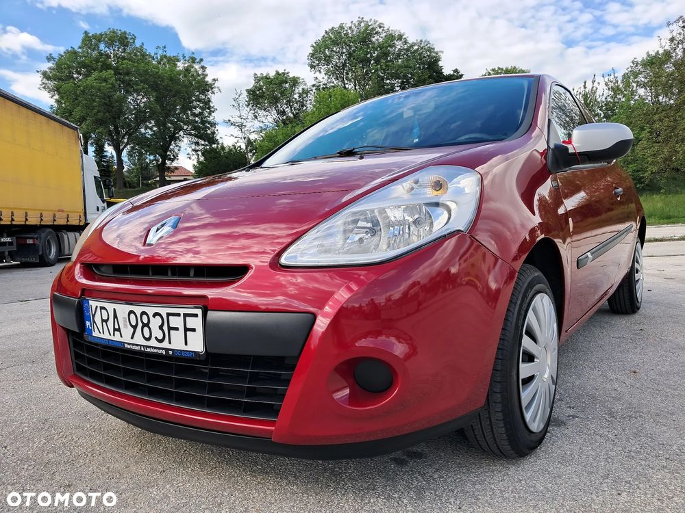Renault Clio 1.2 16V Alize Euro5 - 9