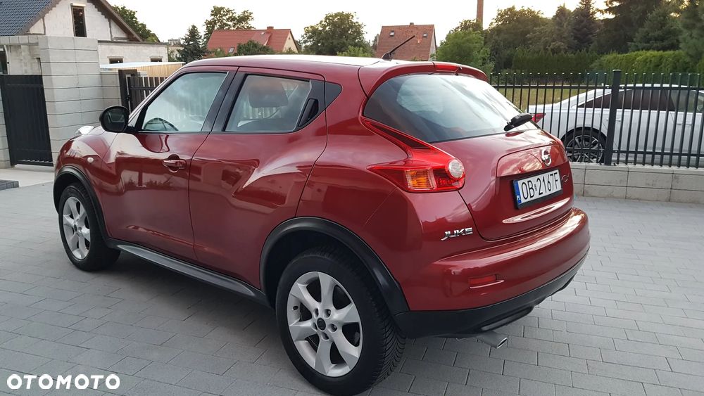 Nissan Juke 1.5 dCi Acenta - 13