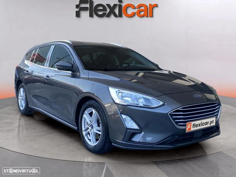 Ford Focus SW - 1