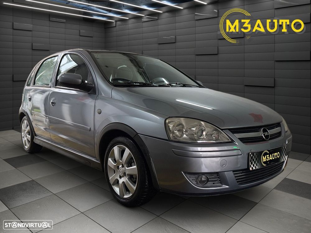 Opel Corsa 1.2 Twinport Silver Plus - 2
