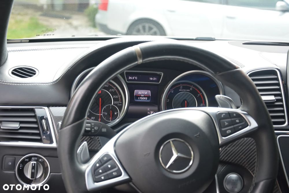 Mercedes-Benz GLE AMG 63 S 4-Matic - 14