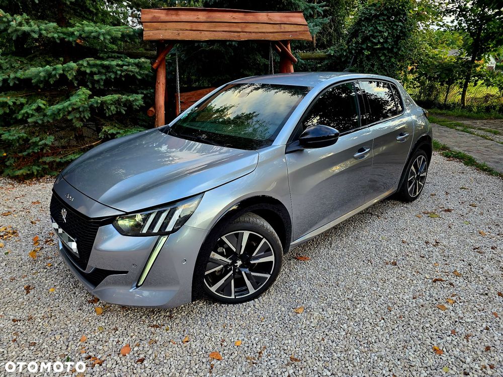 Peugeot 208 1.5 BlueHDi GT Line S&S - 3