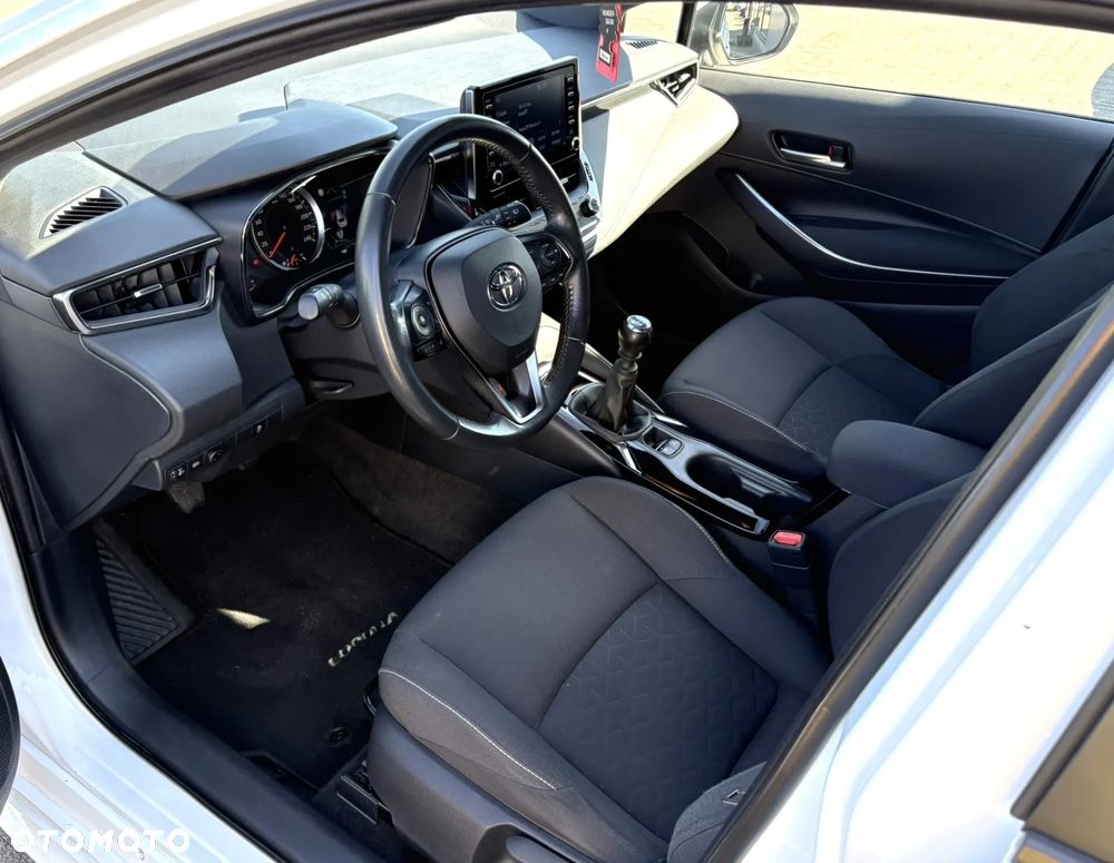 Toyota Corolla 1.2 T Comfort - 9