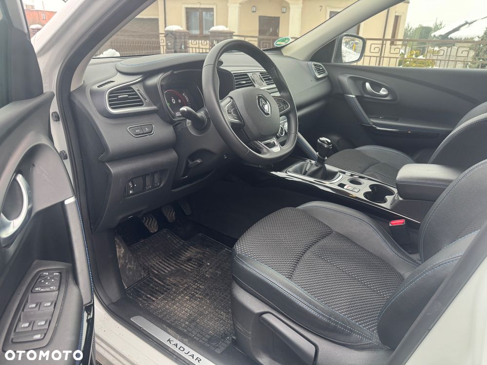 Renault Kadjar TCe 140 GPF LIMITED - 12