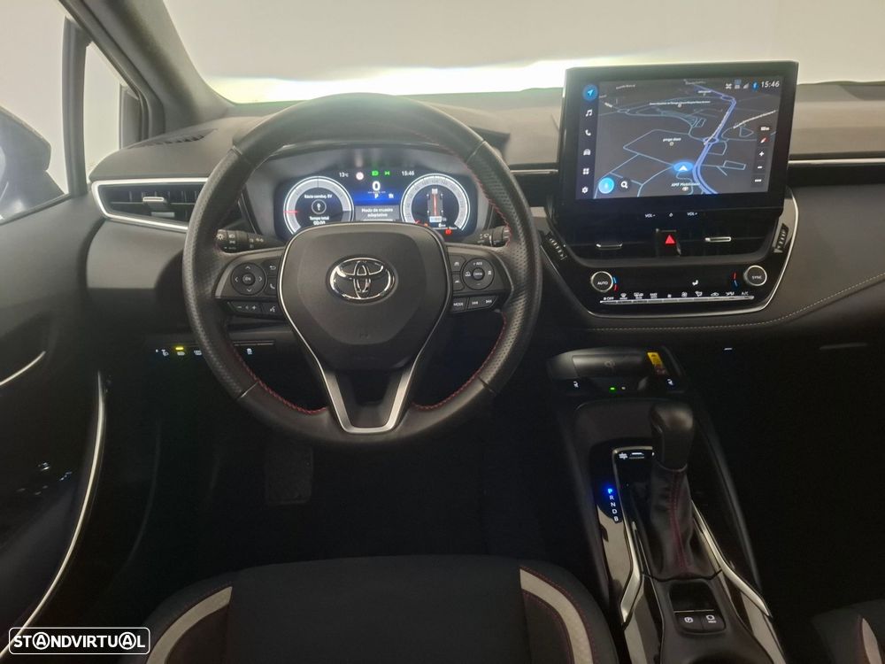 Toyota Corolla Touring Sports 1.8 Hybrid GR-Sport - 14