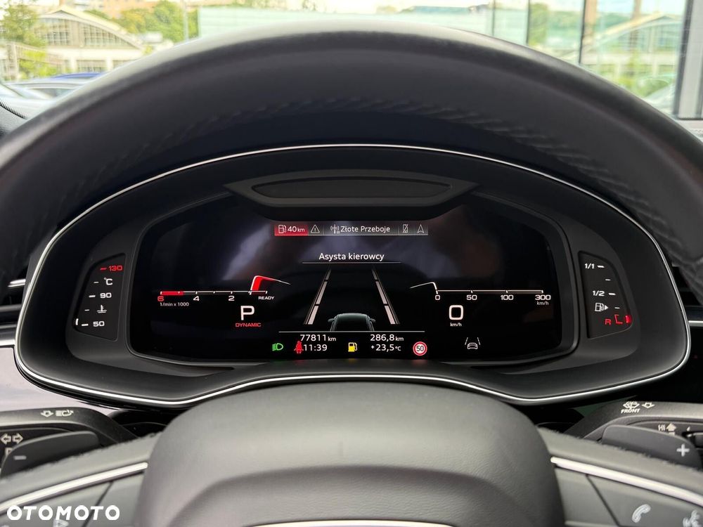 Audi Q8 50 TDI mHEV Quattro Tiptronic - 31