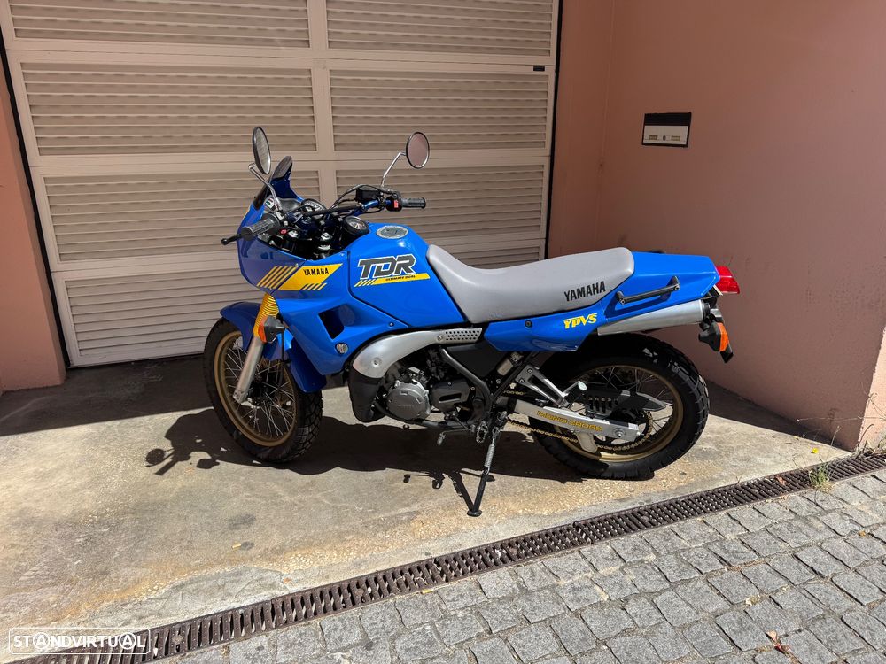 Yamaha TDR 250 - 5