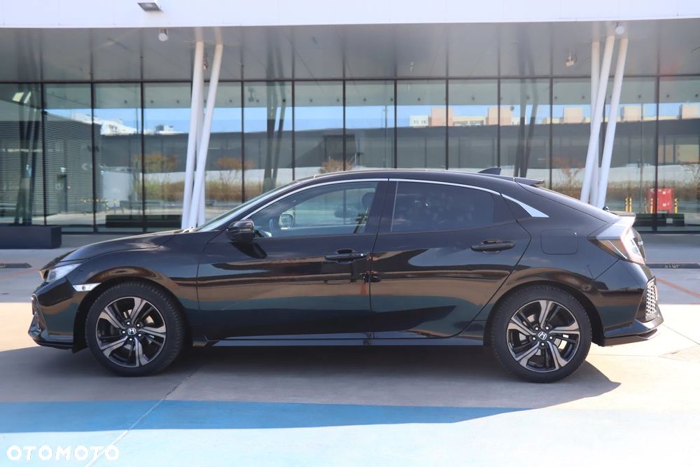 Honda Civic 1.0 T Executive (Pakiet Premium) - 4
