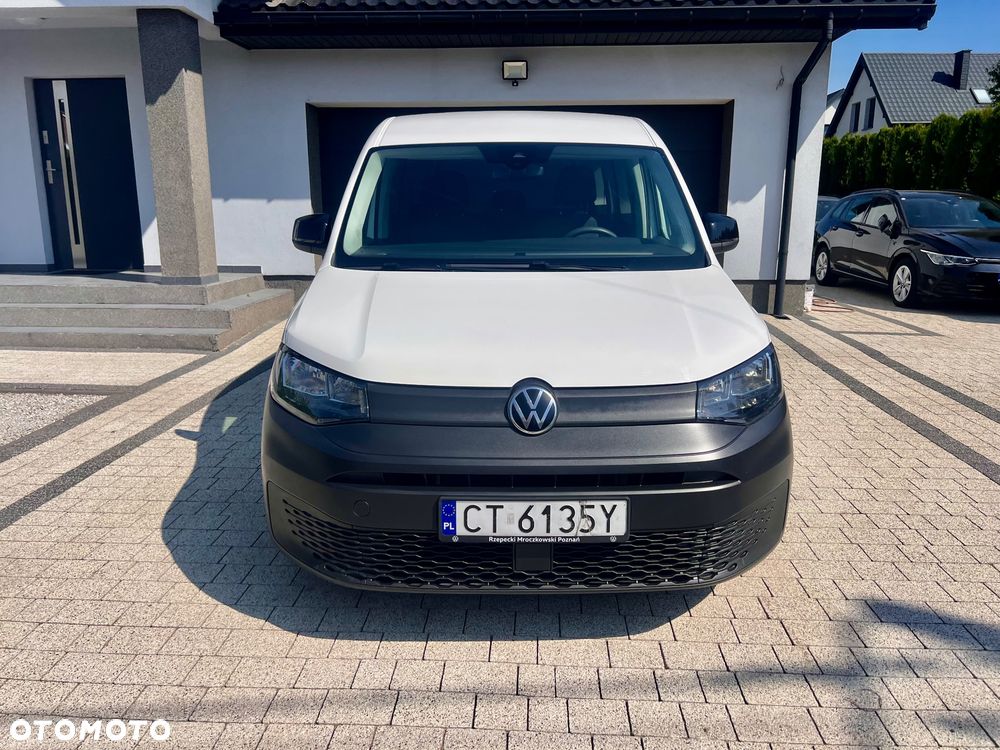 Volkswagen Caddy 2.0 TDI Comfortline - 16