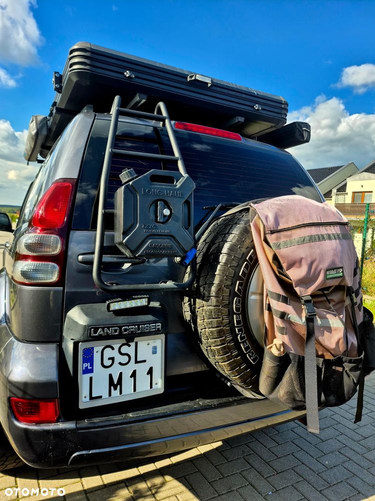 Toyota Land Cruiser 4.0 Luna Comfort - 19