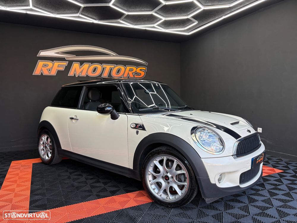 MINI 3 Portas Cooper S - 22