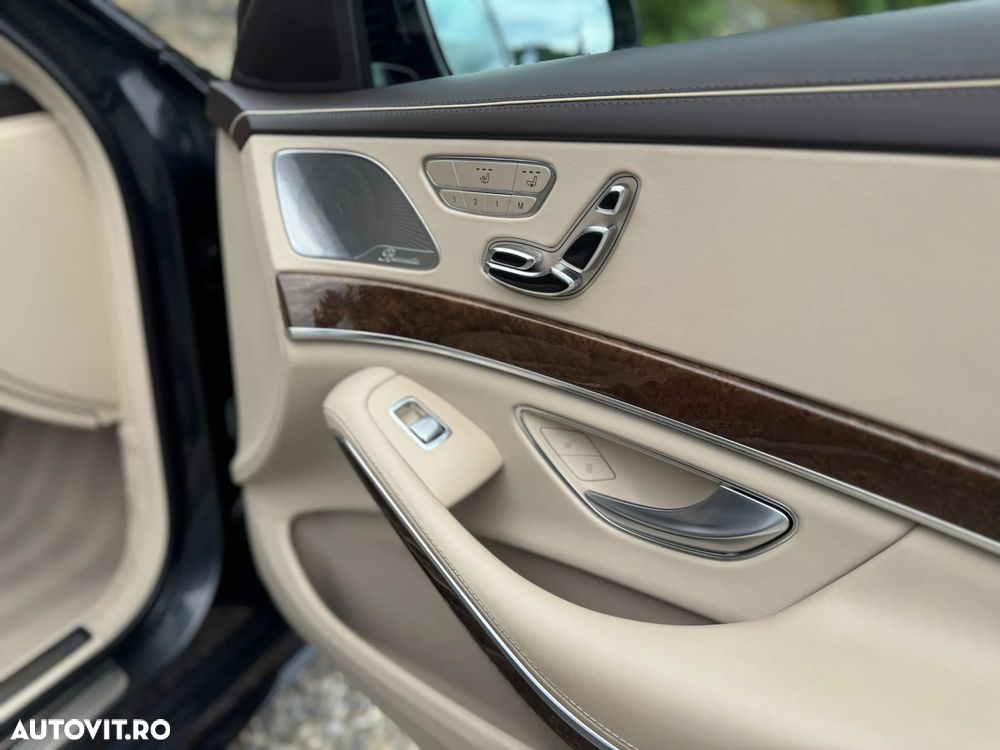 Mercedes-Benz S 350 d 4Matic 9G-TRONIC - 16